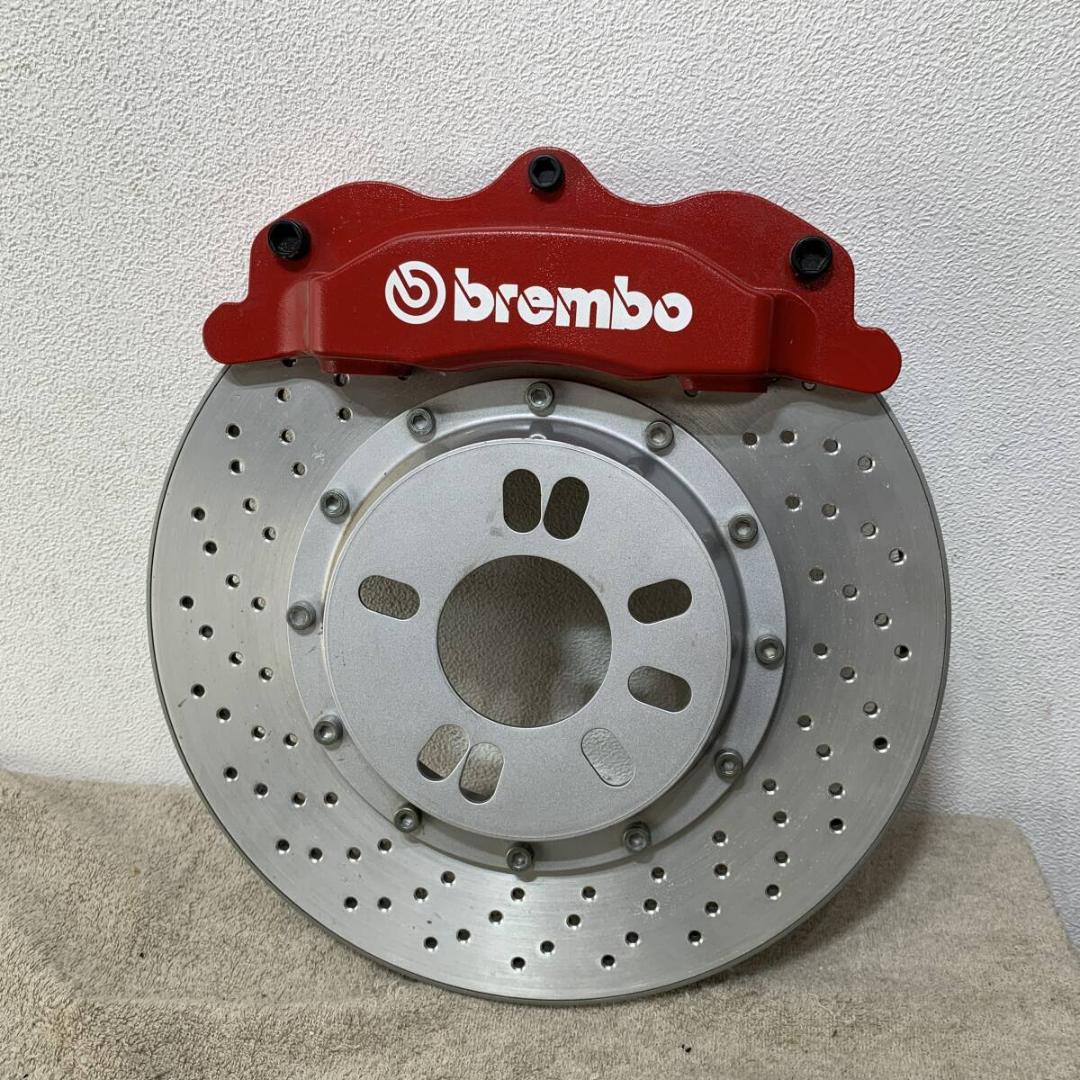 brembo ブレンボ ディスクローター風 オブジェ インテリア XZ3957