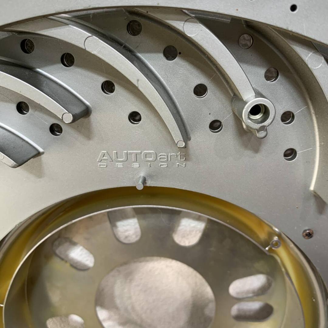 brembo ブレンボ ディスクローター風 オブジェ インテリア XZ3957