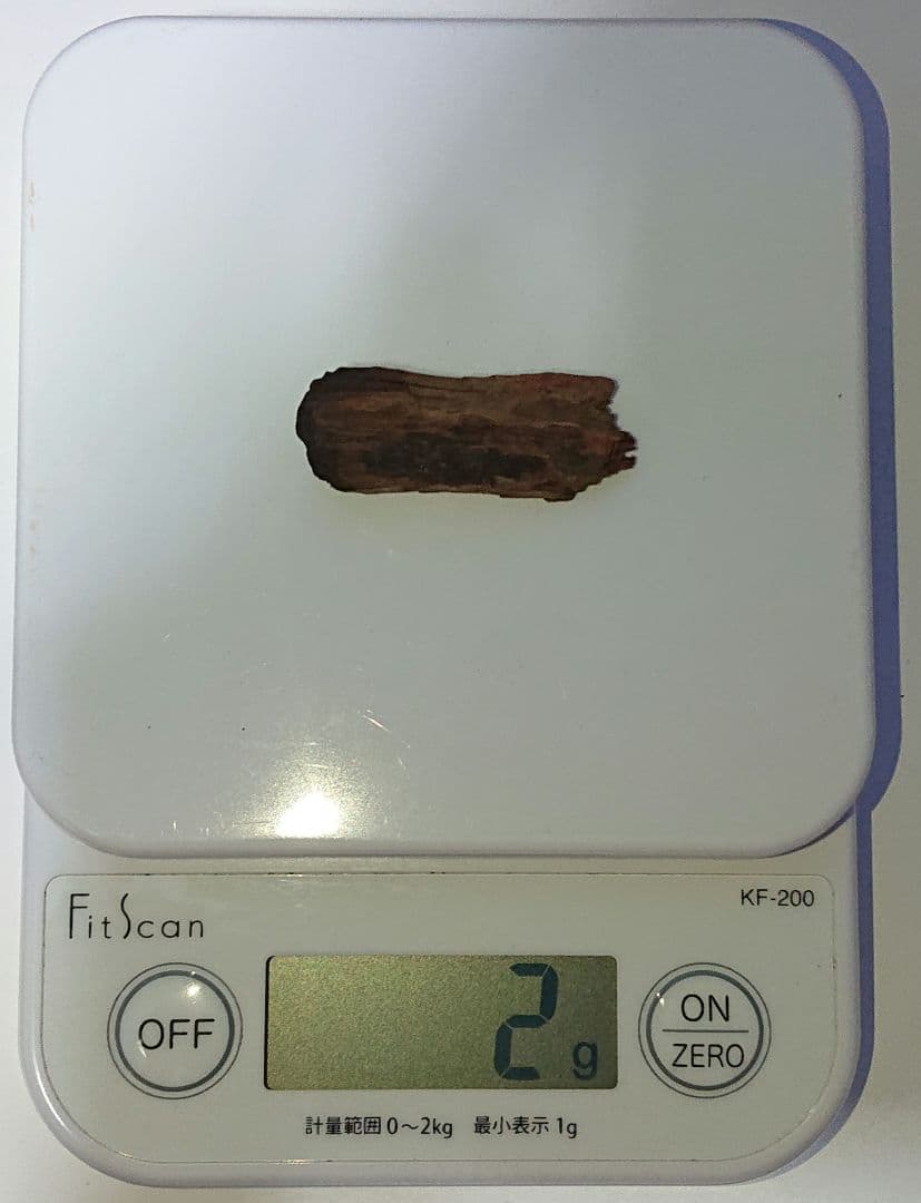 聞香・柬蒲寨産油っぽい赤茶黄花梨