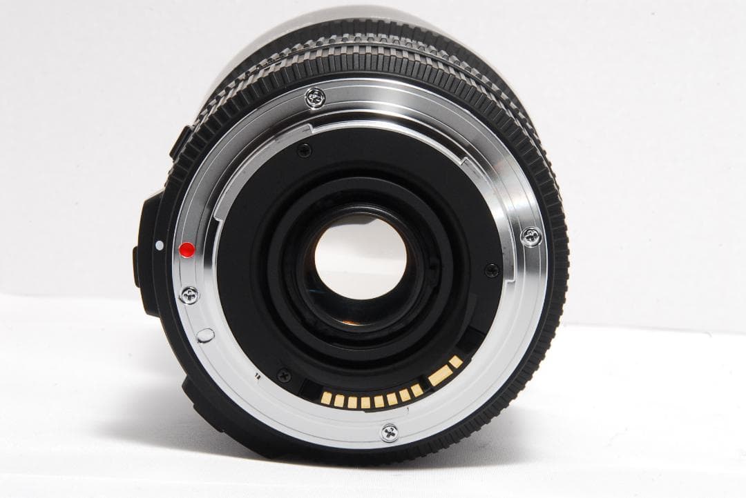 【美品】SIGMA シグマ 高倍率ズームレンズ 18-200mmF3.5-6.3