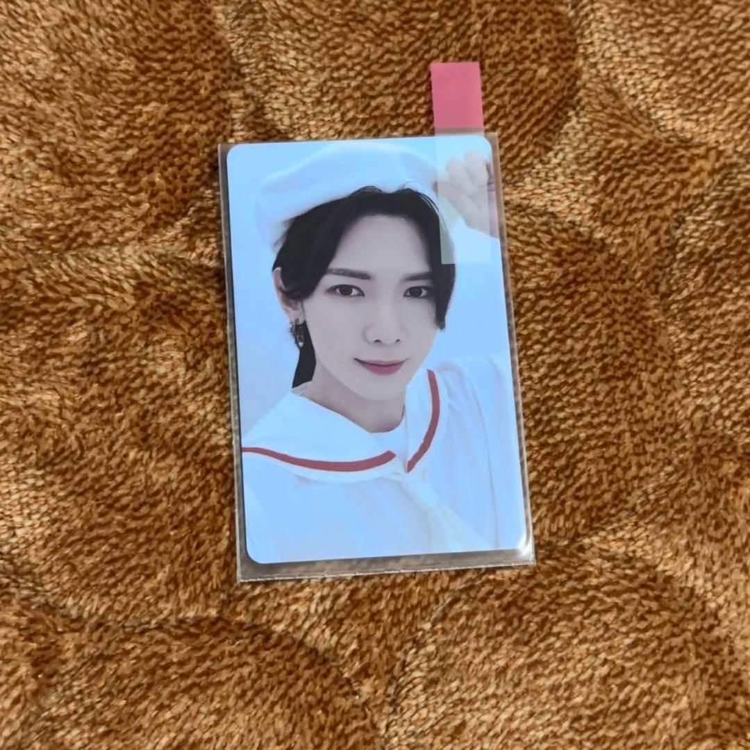 ATEEZ withmuu ラキドロ　ヨサン　ミンギ　ウヨン ATEEZ ウヨン will withmuu ラキドロ トレカ 当選者 限定 - メルカリ