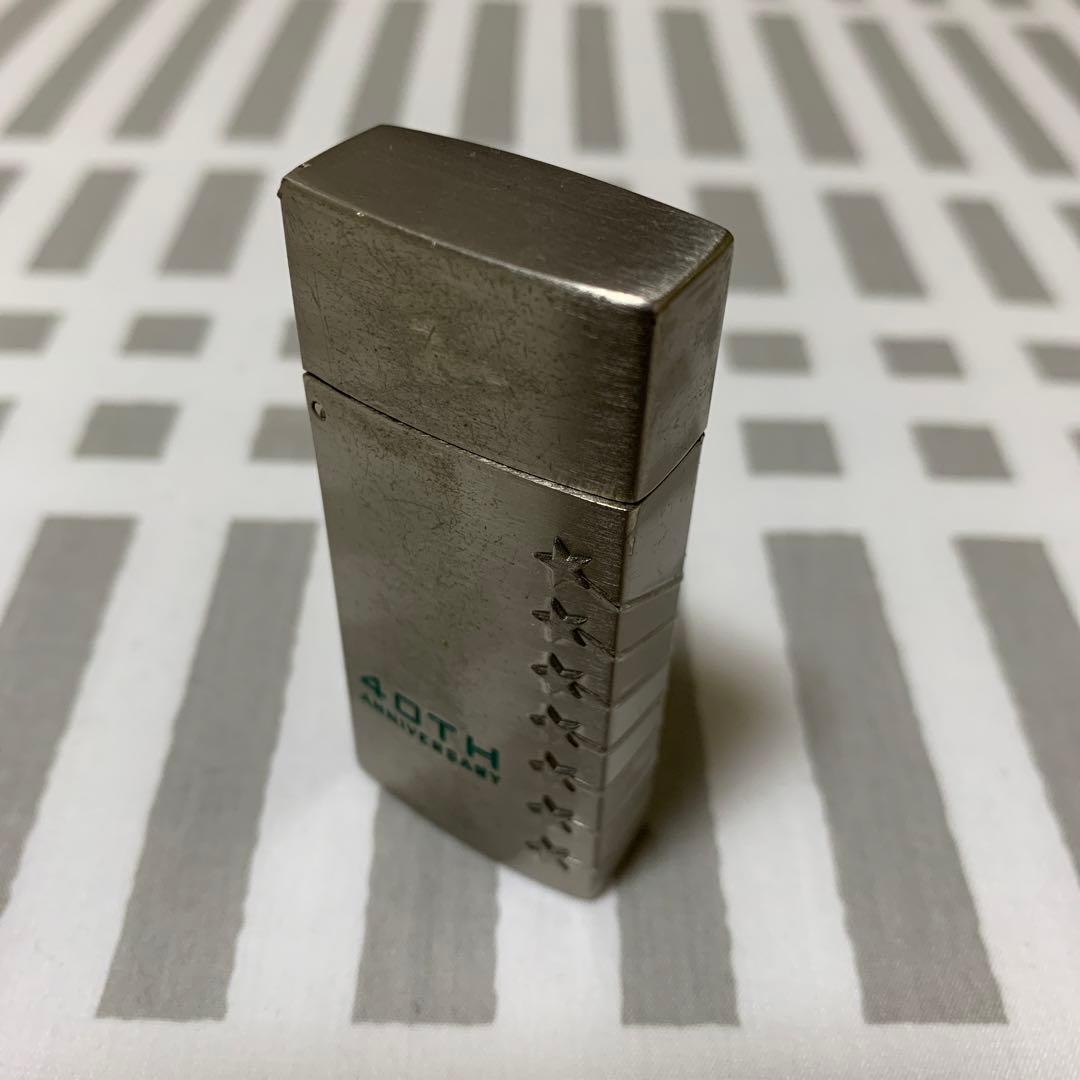 セブンスター 40TH ANNIVERSARY ライター - メルカリ