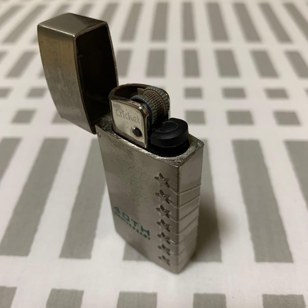 セブンスター 40TH ANNIVERSARY ライター - メルカリ