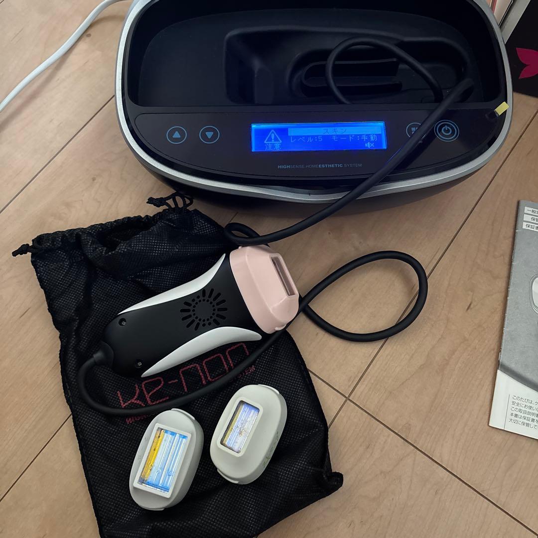 KE-NON 高感度ホームエステシステム