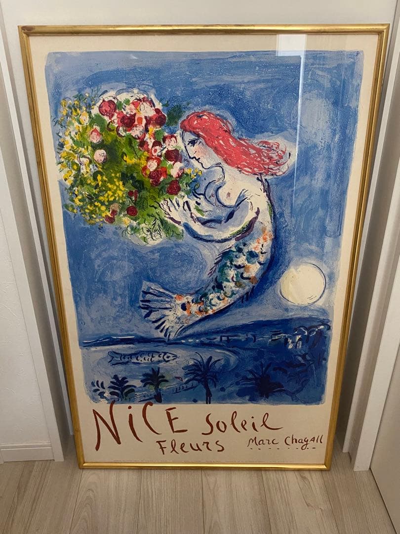 親子 油絵 F4(242×333mm) 242×333mm