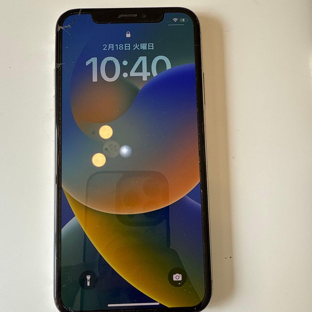 Apple iPhone X シルバー 本体　64GB Apple iPhone X 64GB SIMフリー [シルバー] 価格比較 - 価格.com