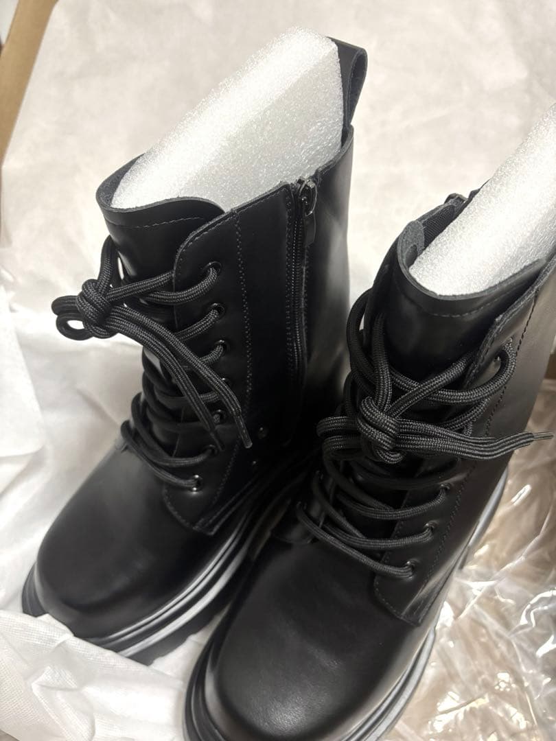 ✧ 厚底ブーツ ✧ HSK 厚底 コスプレ HSK tokyo - メルカリ