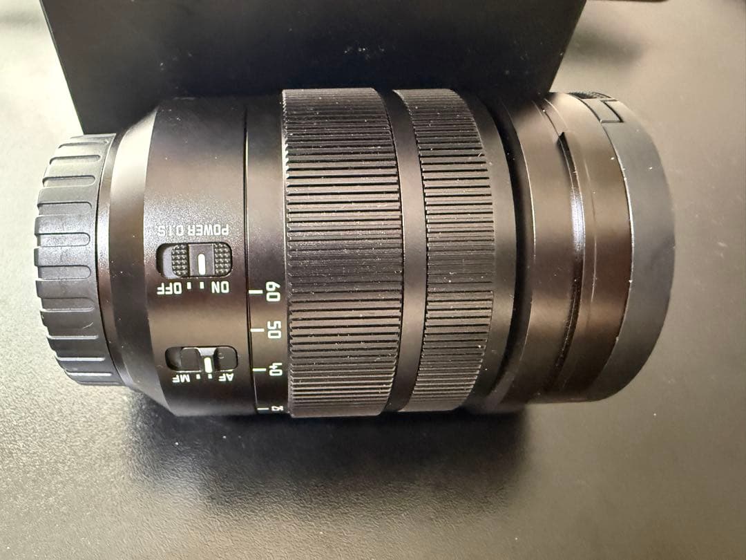 レンズ(ズーム) LEICA DG VARIO-ELMARIT 12-60mm f/2.8-4.0