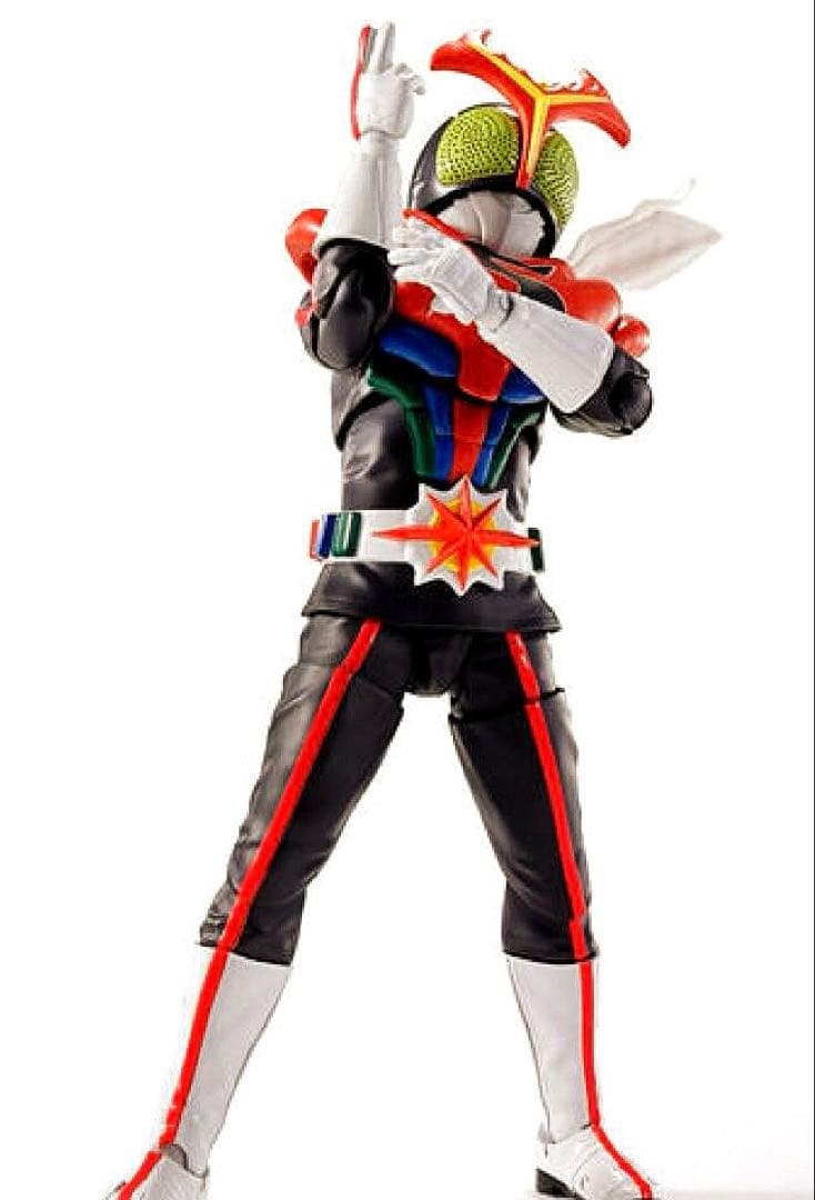 S.H.Figuarts（真骨彫製法） 仮面ライダーストロンガー ☆新品未開封☆