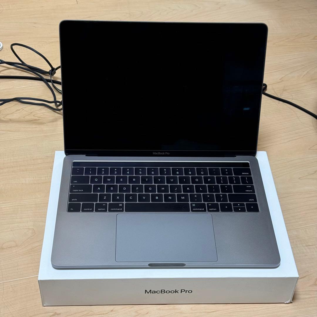 ジャンク品】 Macbook Pro 13 Inch 512GB (2016)