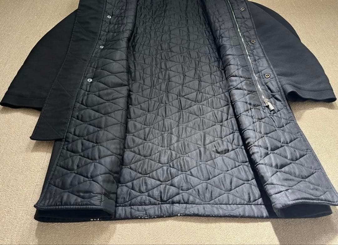 定価28万円 BALENCIAGA モッズコート M-51 デムナ アウター - メルカリ