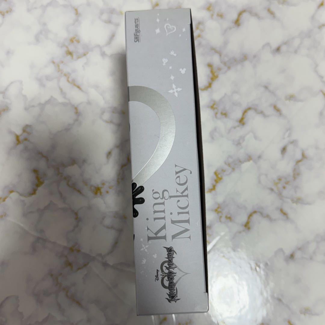 【USED】S.H.Figuarts　KINGDOM HEARTS　ミッキー