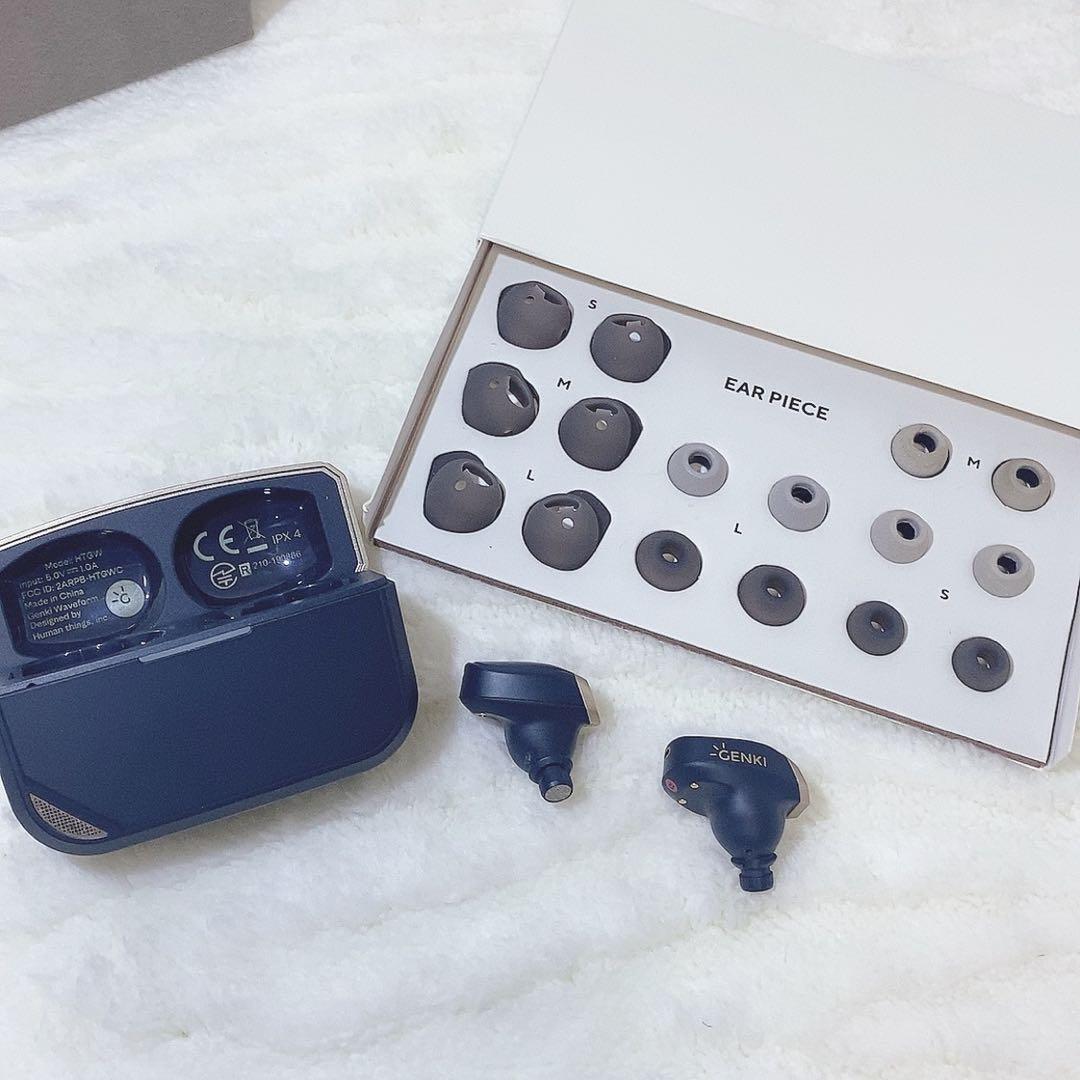 ジャンク品】GENKI Waveform BDG HTGW-BDG-JP - メルカリ