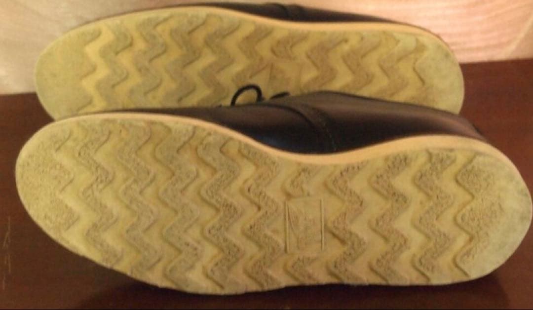 RED WING 8106 8.5D JP26.5 オックスフォード黒