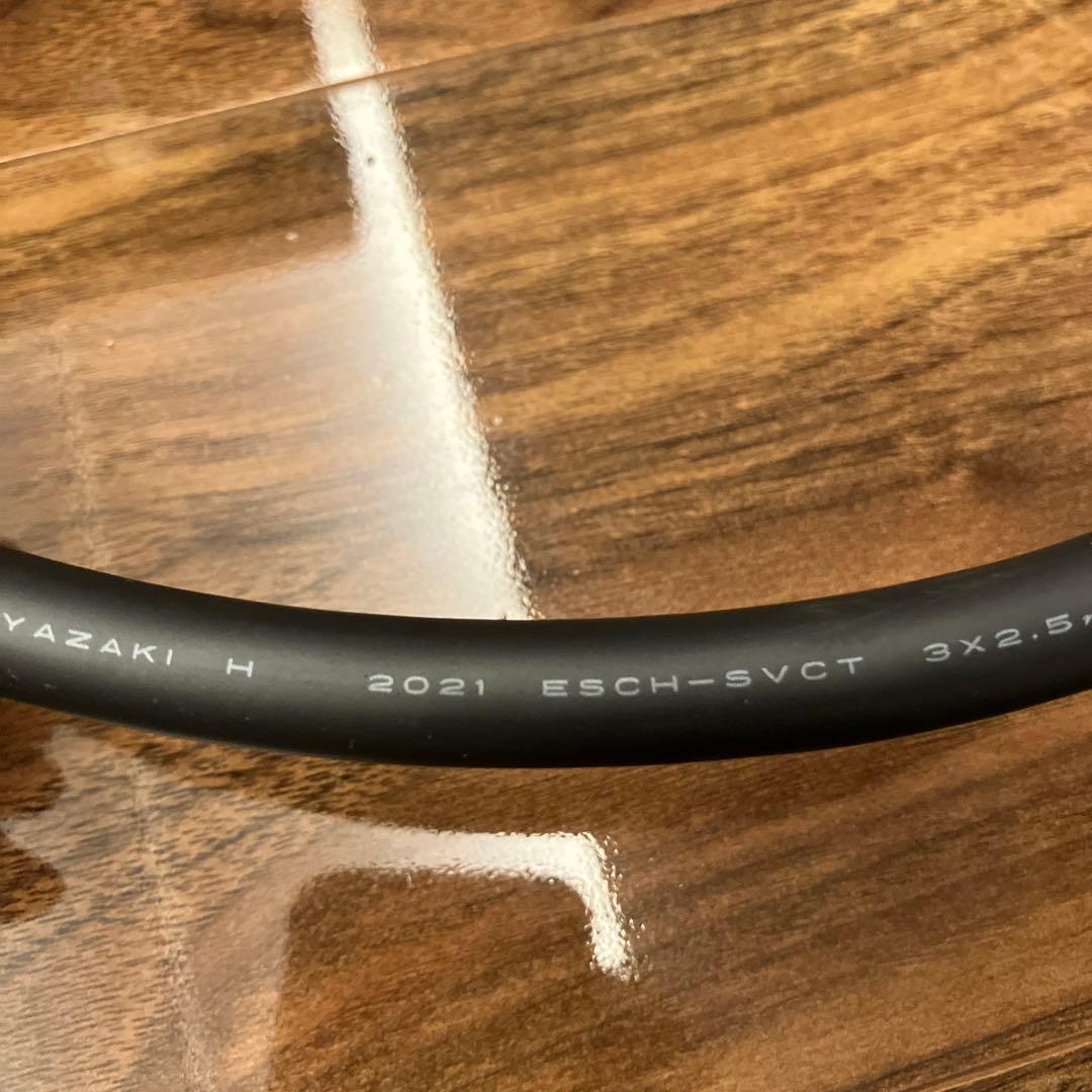 日産 Nissan EV 充電ケーブル 29690 6WX0A - メルカリ