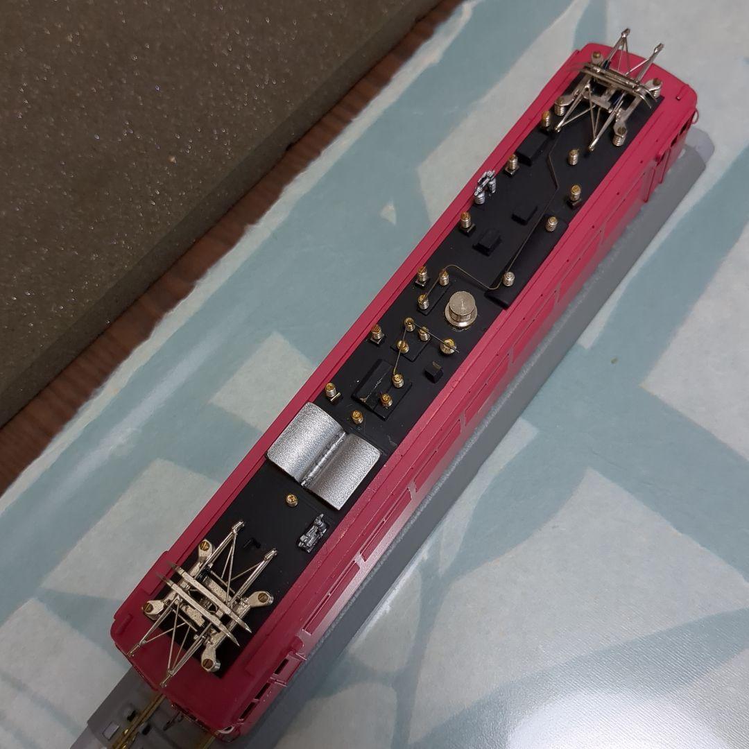 鉄道模型社製 電気機関車EF8036 HOゲージモデル