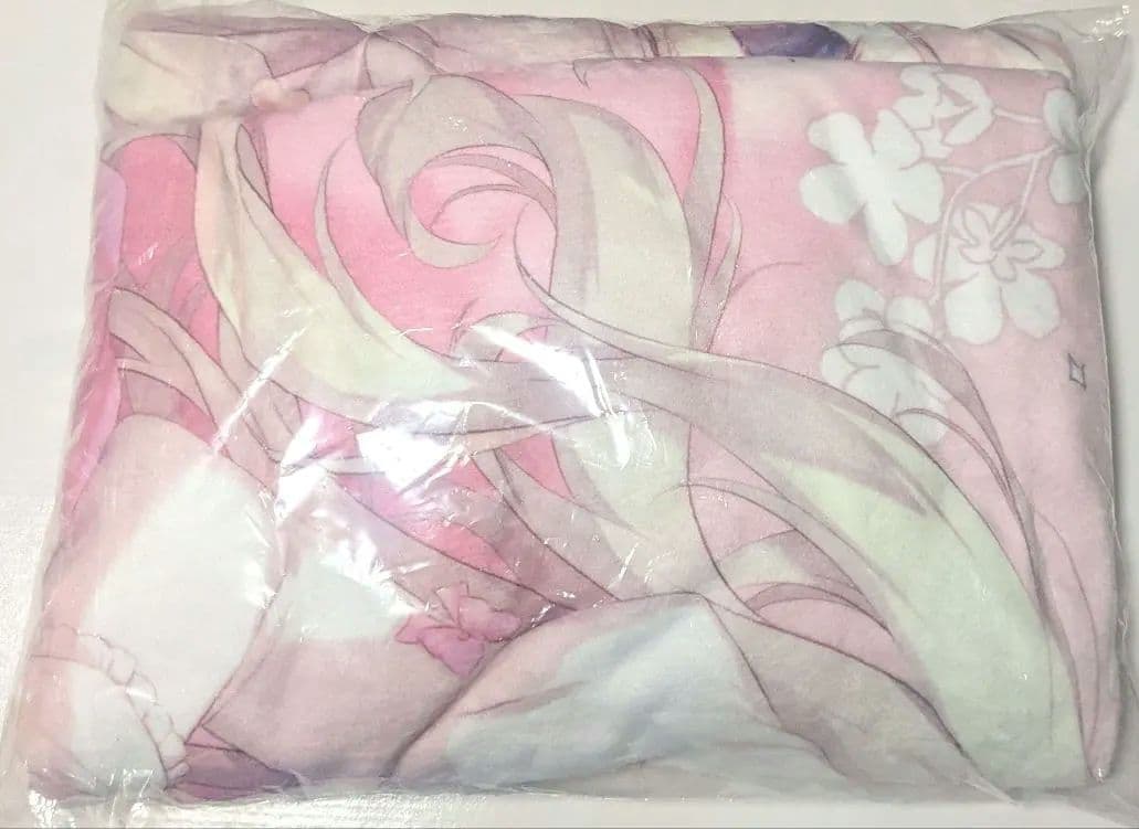 あまいろショコラータ　苺華　ブランケット　しらたま　しらたまこ