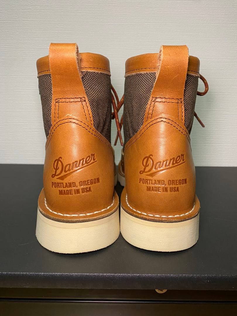 新品Danner 30484 WESTSLOPE 7.5EE(25.5cm)