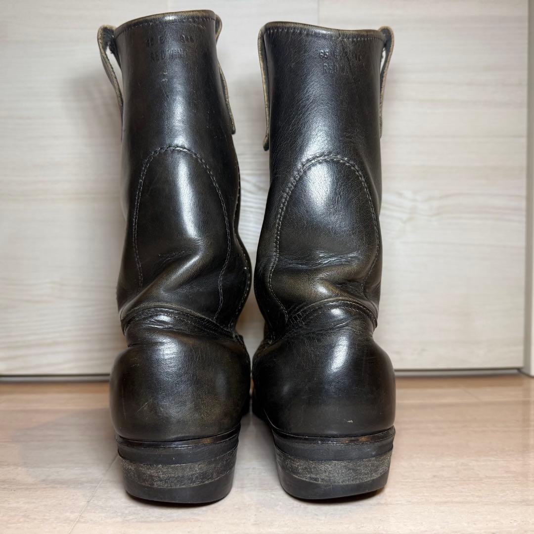 ☆超貴重☆88'sプリント羽タグ☆REDWING8155ペコス24.5cm - メルカリ