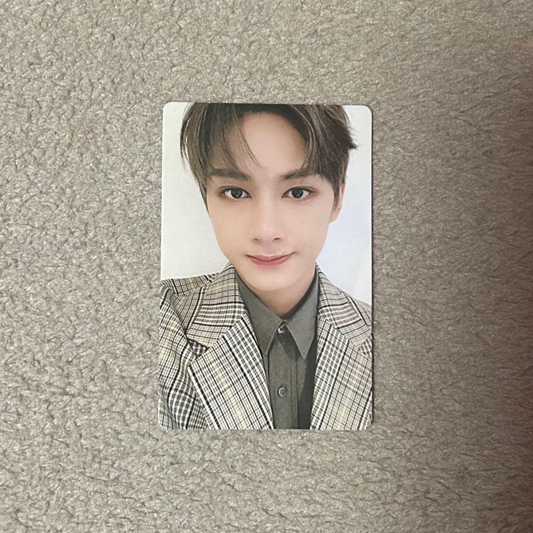 seventeen JUN ジュン トレカAn Ode - メルカリ