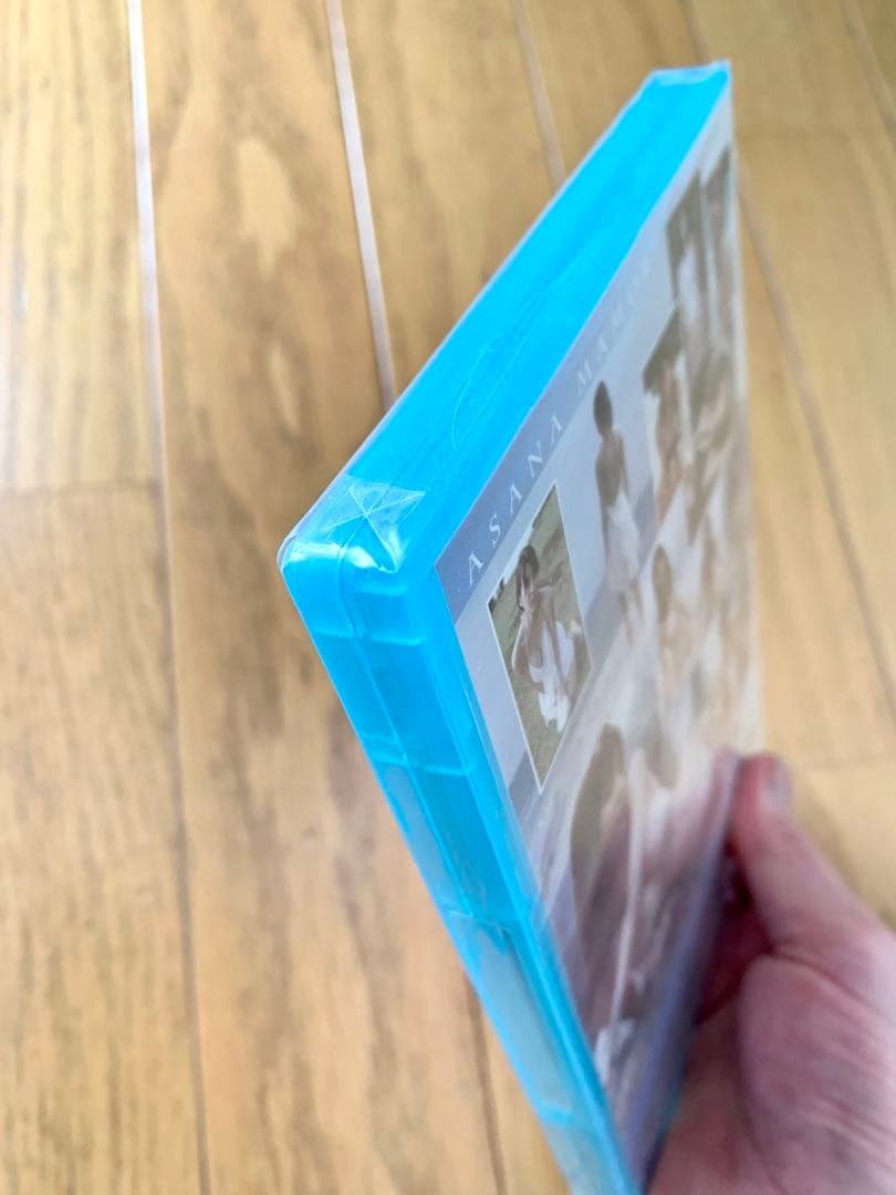 【新品・未開封】『旅のはじまり 護あさな』【かとうれいこ・青木裕子】