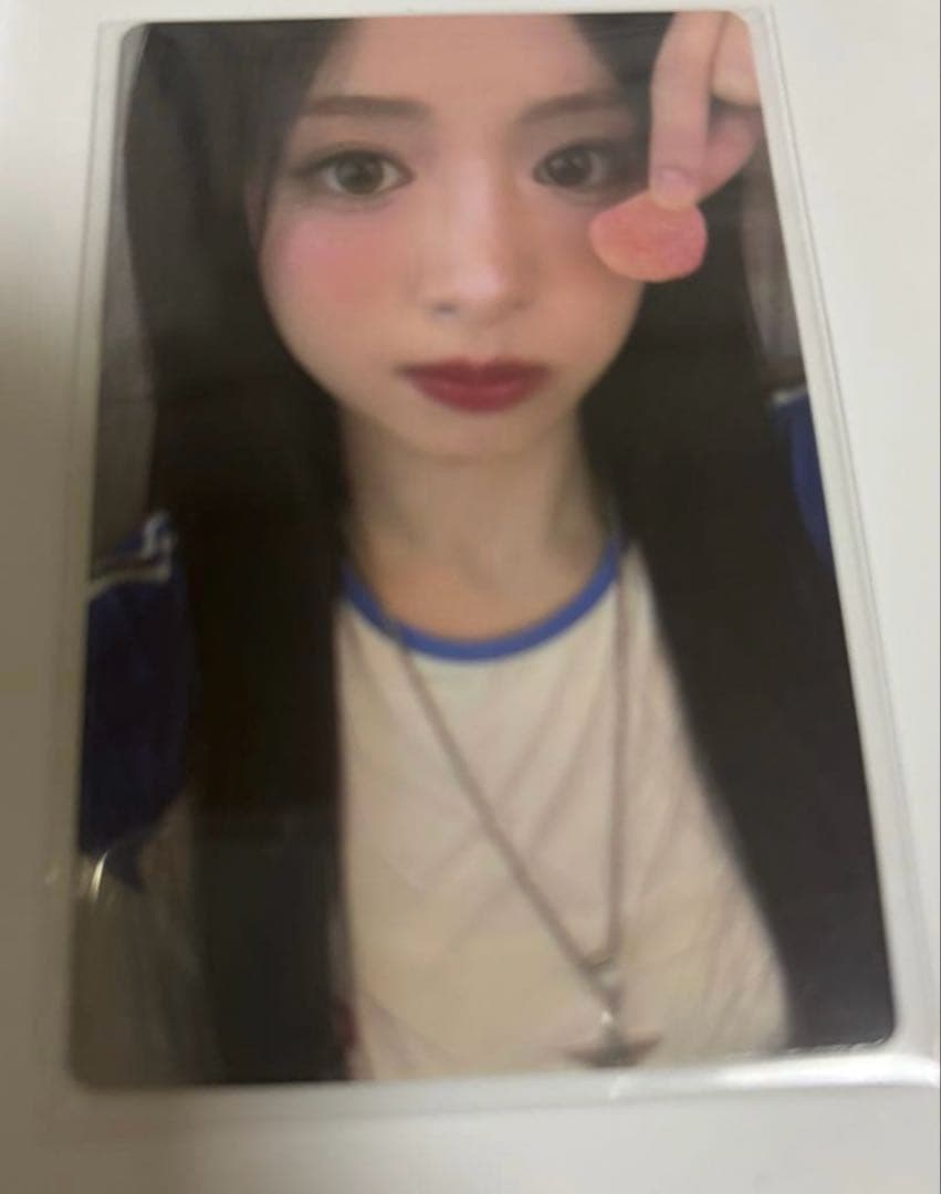 BABYMONSTER 台北限定 ワルツ アヒョン トレカ b ベビモン - メルカリ