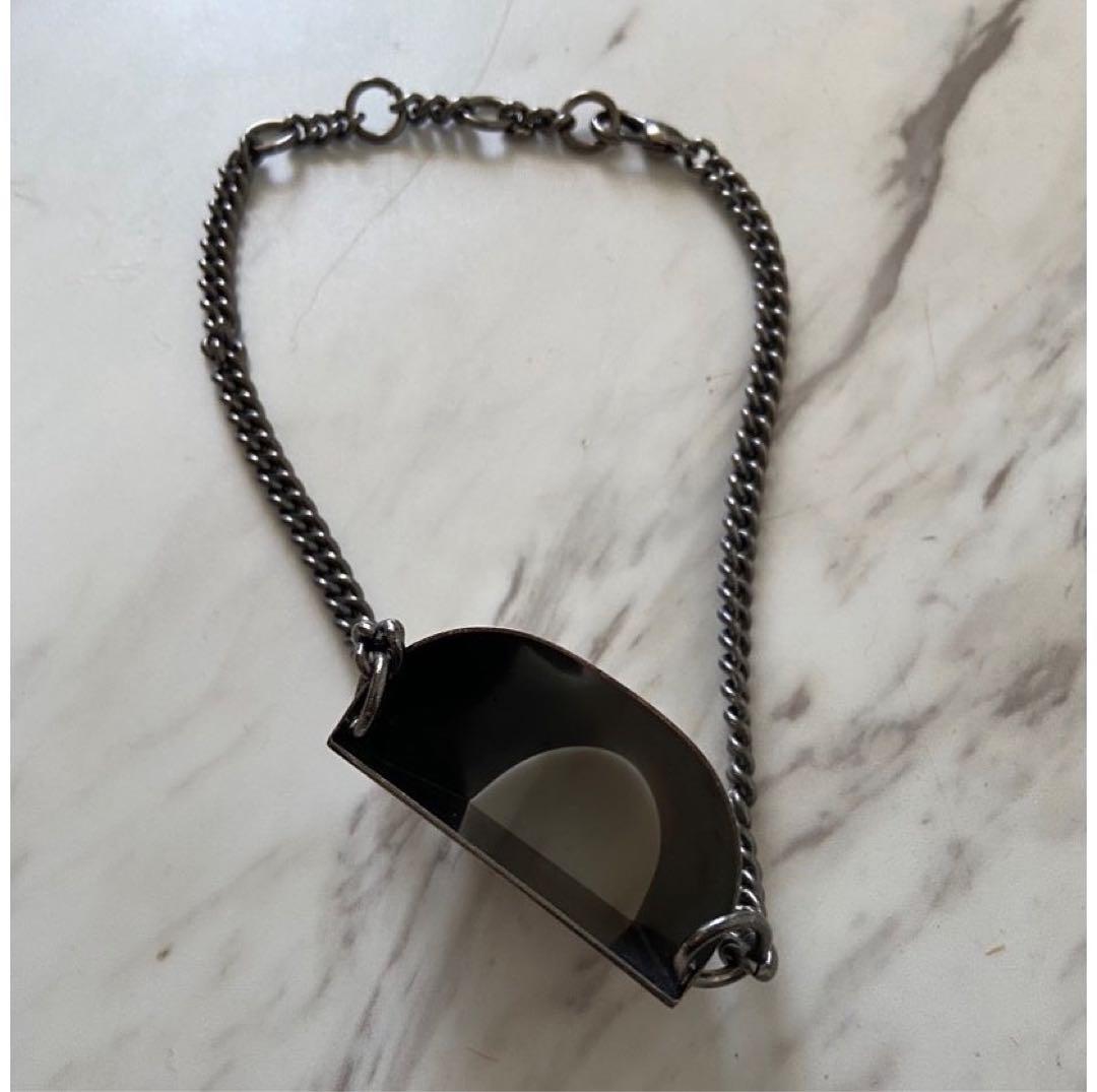 珍品 vintage 90s dirk bikkembergs ネクタイホルダー - メルカリ