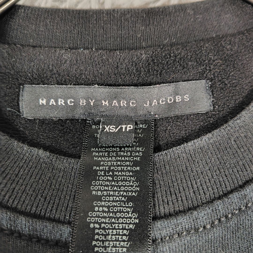 マークジェイコブス◎トレーナー スウェット YUKI着用 お洒落可愛い