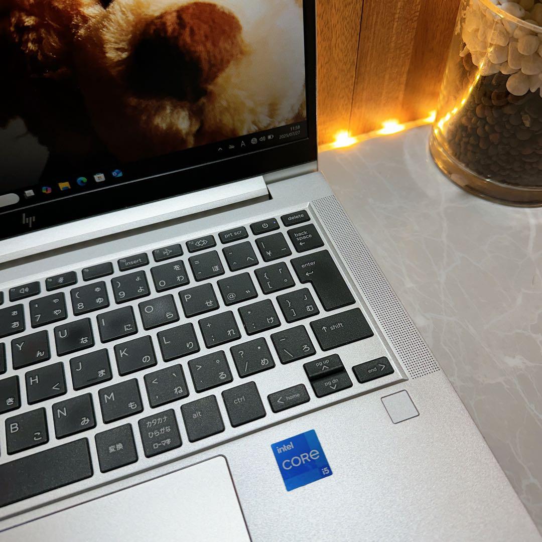 最新2022年モデル‼️HP☘メモリ16GB☘第12世代☘️フルHD