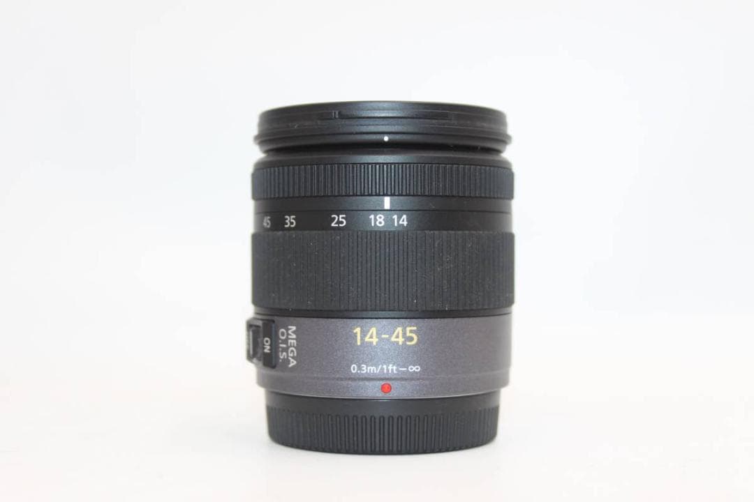 レンズ(ズーム) Panasonic LUMIX G VARIO 14-45mm F3.5-5.6