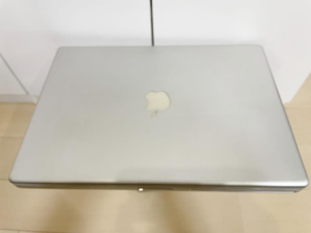 専用◉PowerBook G4 1.33GHz 512MB