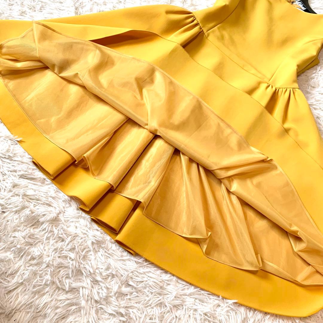 極美品✨希少カラー フォクシー タイムレス ドレス ワンピース フレア