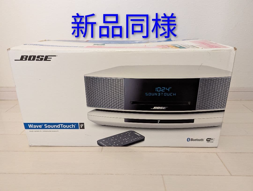 Bose Wave SoundTouch 新品同様 Amazon.com: Bose Wave SoundTouch Music System : Electronics