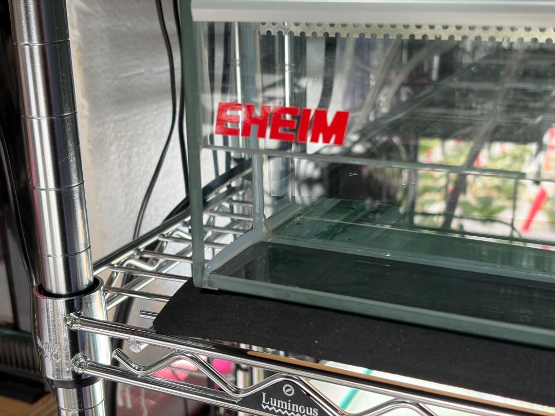 ゆきぽはな 送料込 中古エーハイム レプタイルケージ RC-6045