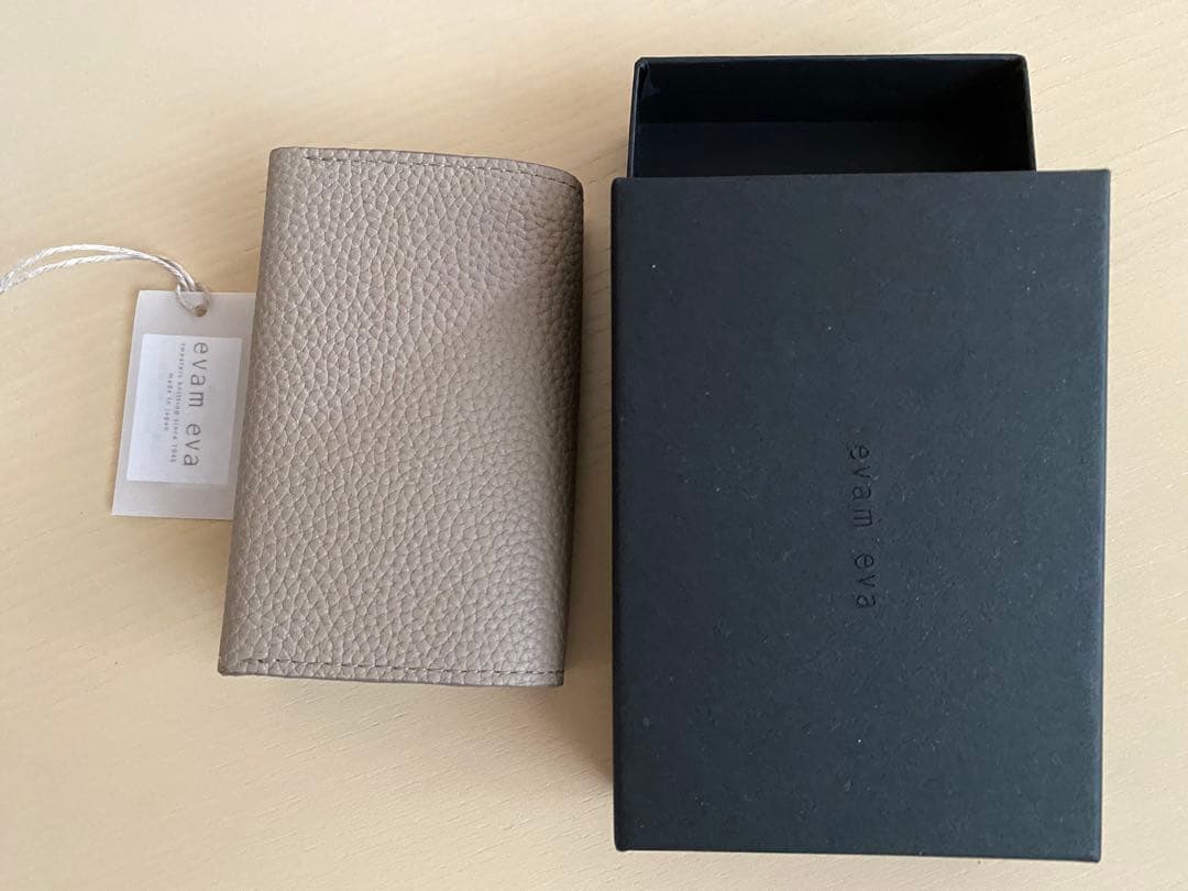 evam eva 名刺入れ／カードケース／パスケース - メルカリ