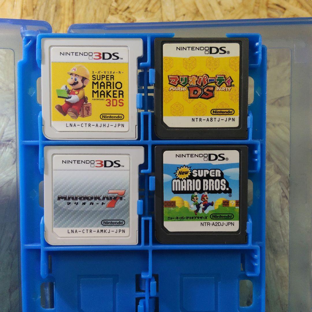 ニンテンドーDS ソフトセット 4本 - メルカリ