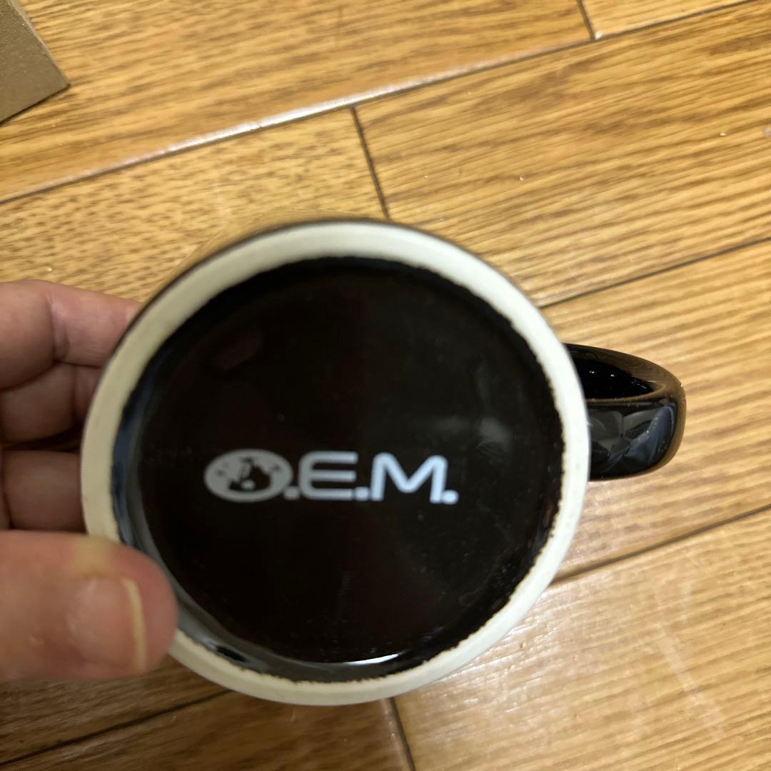 超レア シーマンのマグカップ