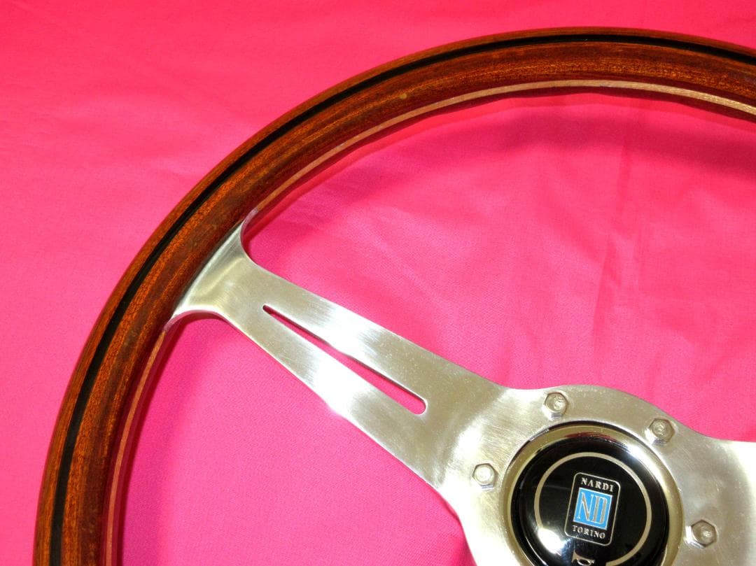 6162 正規品 NARDI classic ナルディ クラシック 36.5Φ