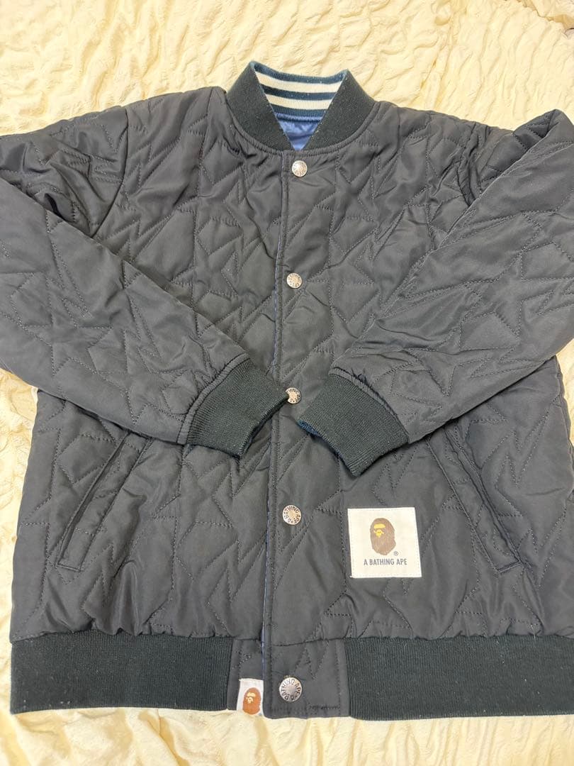 エイプ キッズ アウター ブルゾン 140の通販はau PAY マーケット