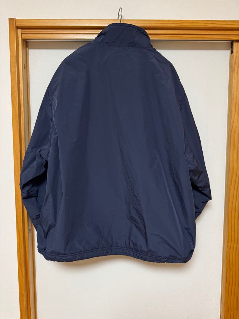 L.L.Bean ネイビー フリース ジャケット