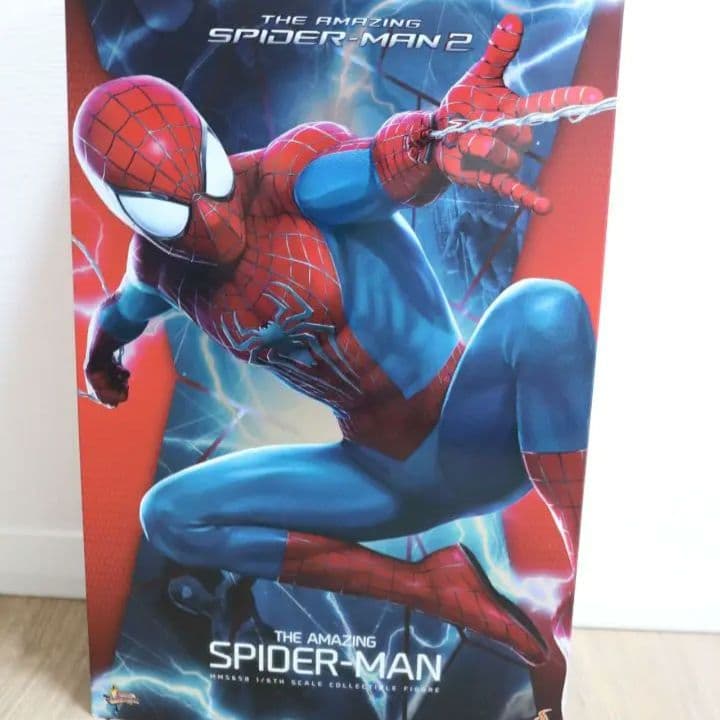 ホットトイズ アメイジングスパイダーマン ノーウェイホーム