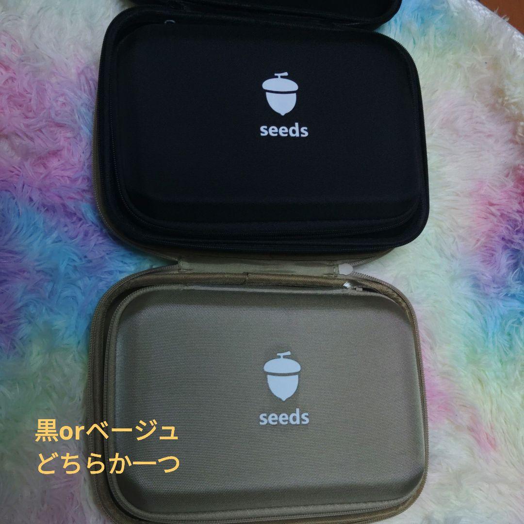 KL1045seeds カリンバ C調 41キー キャリングケース(Wケース)付 - メルカリ