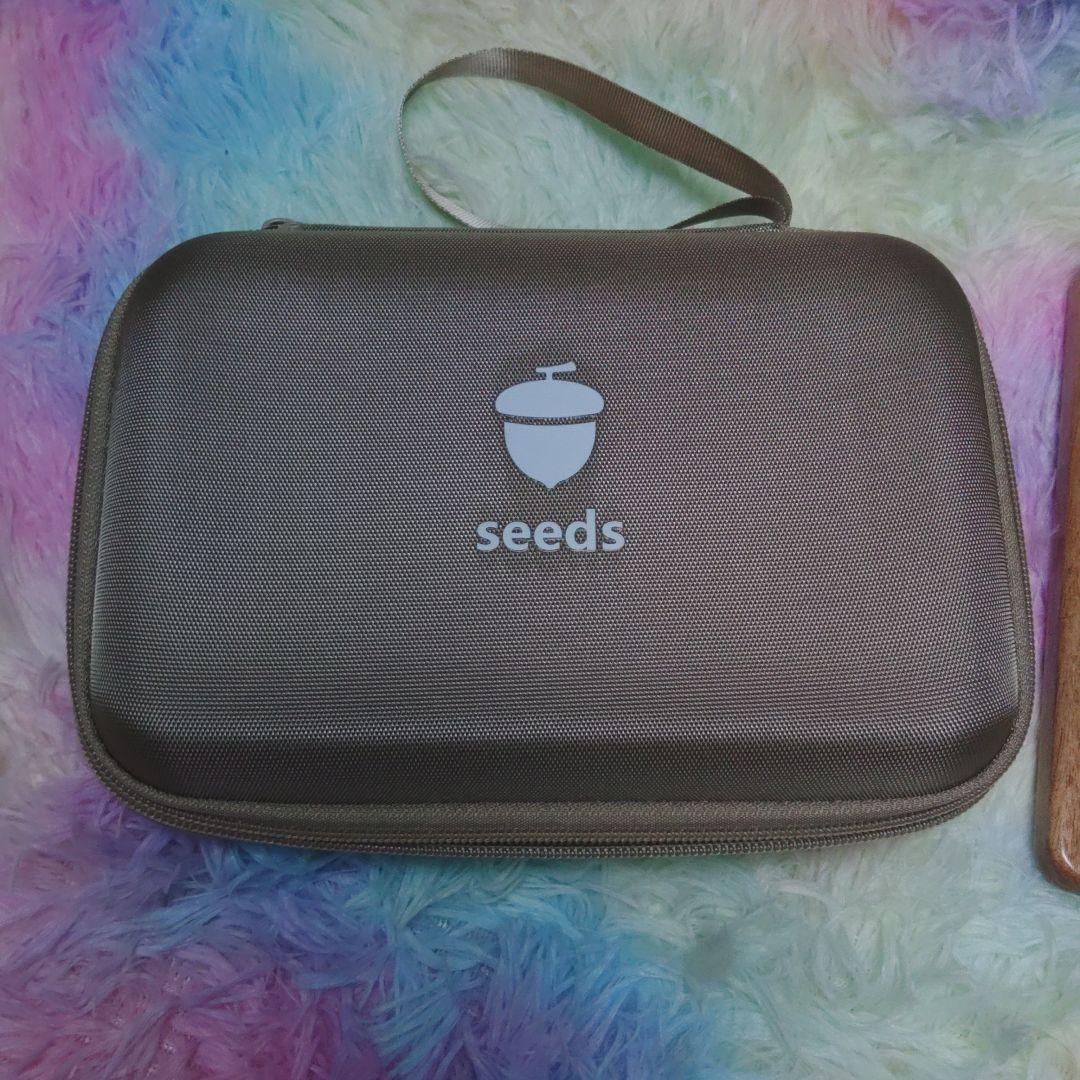 KL1045seeds カリンバ C調 41キー キャリングケース(Wケース)付 - メルカリ