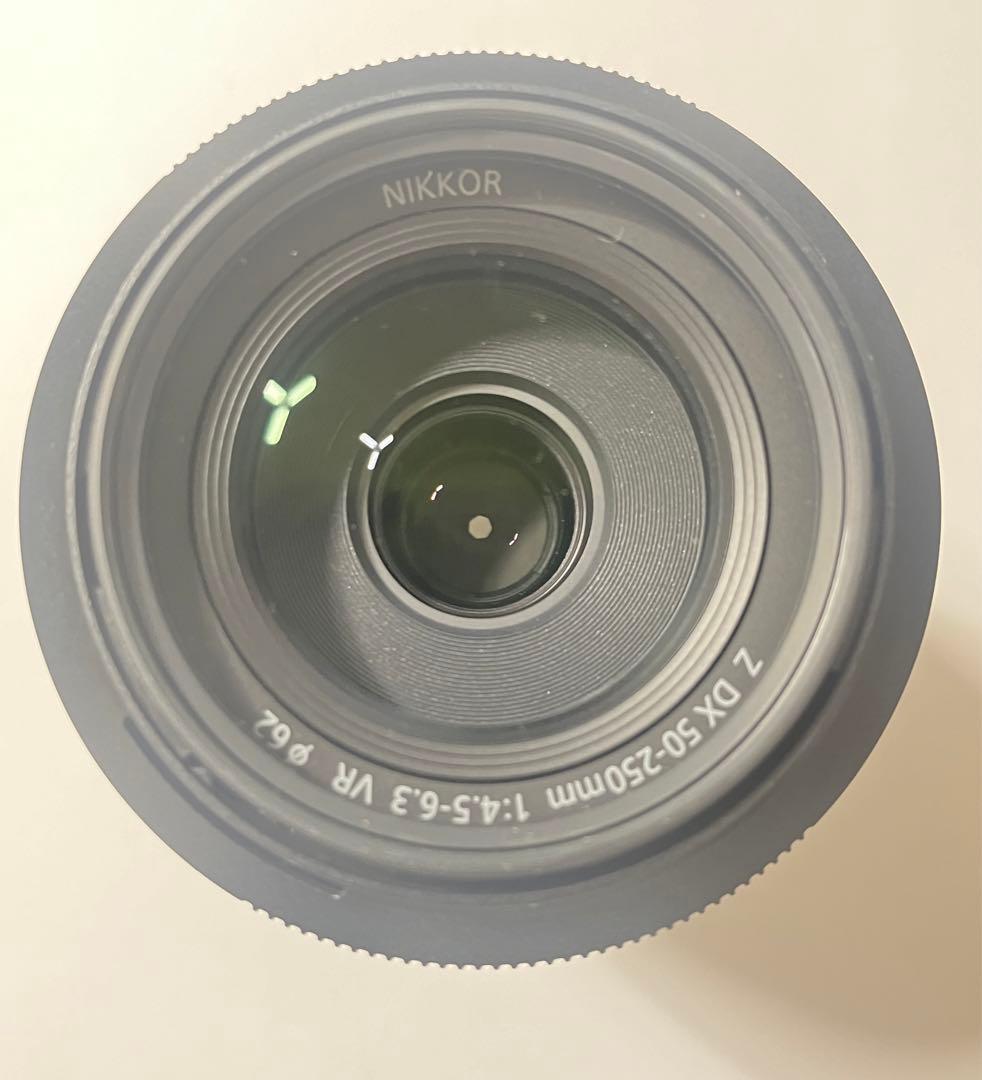 Nikon レンズ NIKKOR Z DX 50-250mm f/4.5-6.3