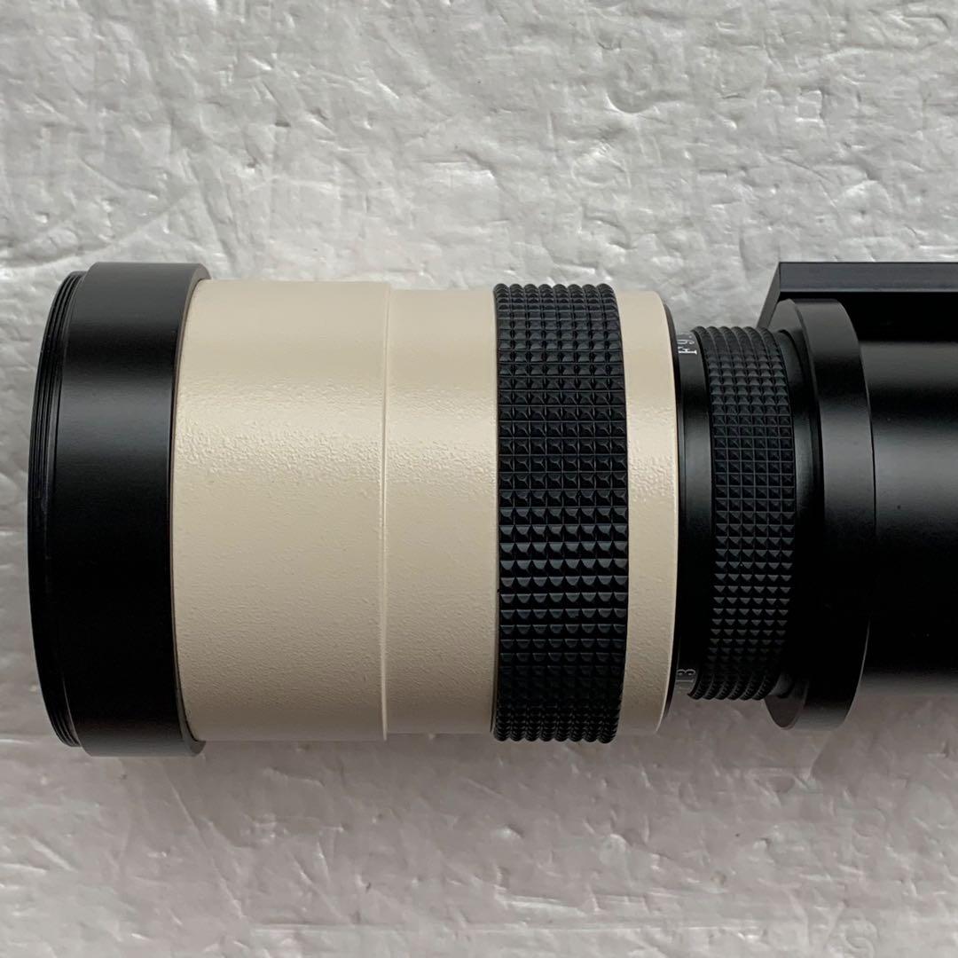 ジャンク スリービーチ BIG 60DA 600-1000mm F9.9-16