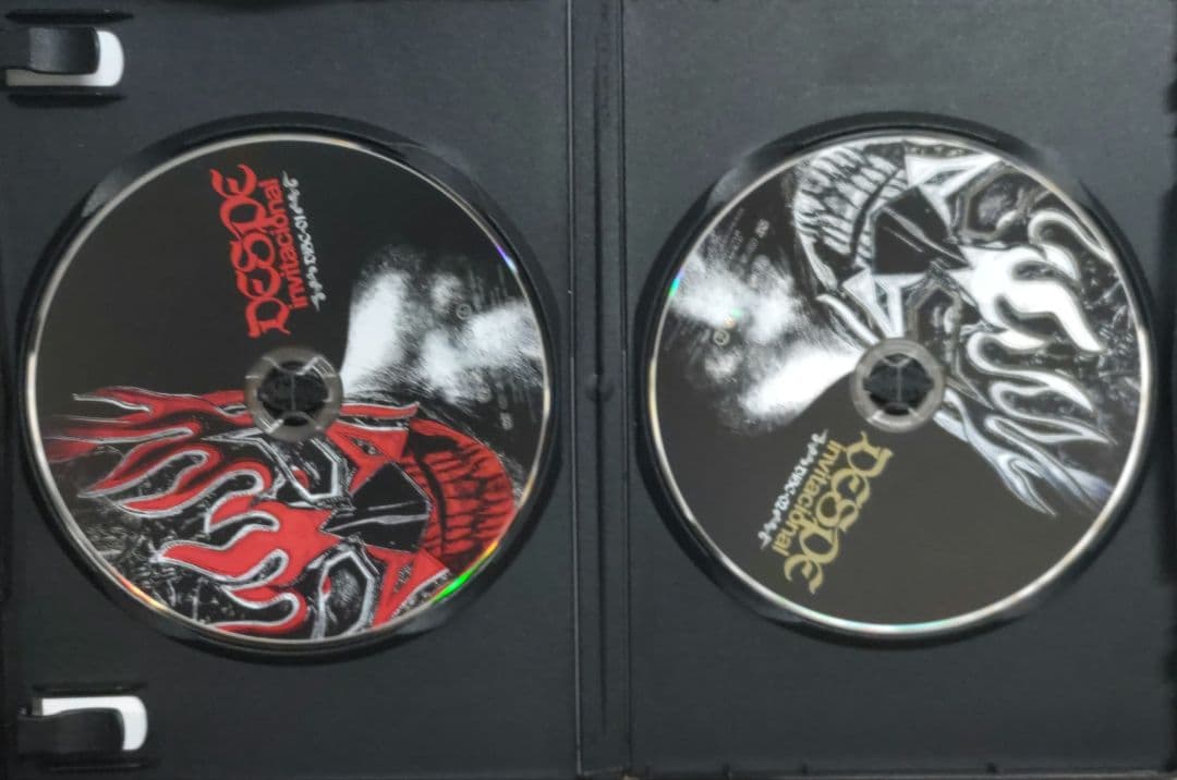 DESPE invitacional DVD 2枚組