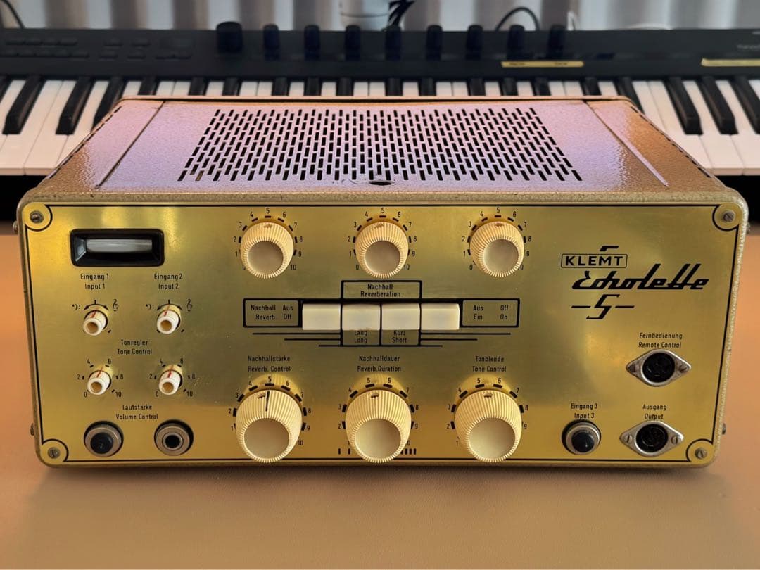 Un様専用】Klemt Echolette NG5 - メルカリ