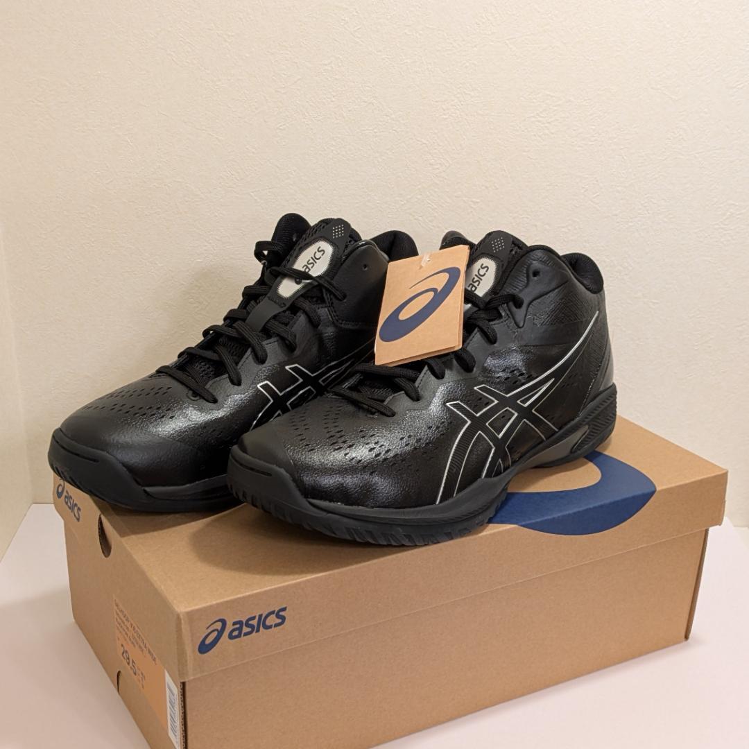 【新品】GELHOOP V16　EXTRAWIDE　バスケシューズ　29.5cm