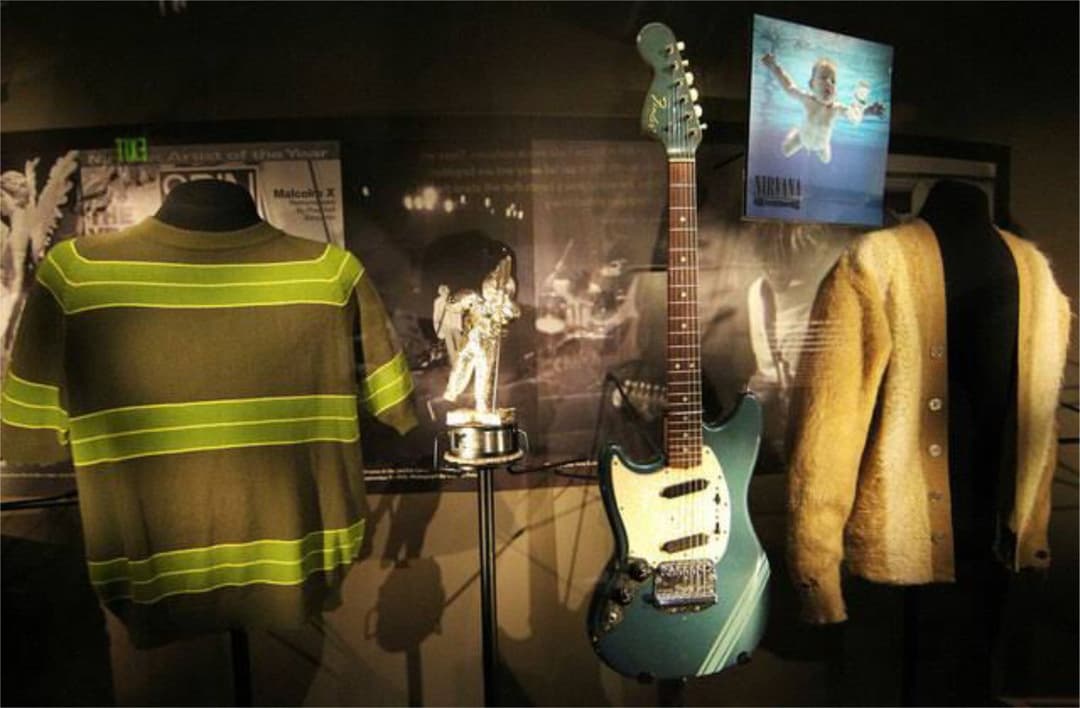 ◇Special◇ カートコバーン smells like PV着 ボーダー T - メルカリ