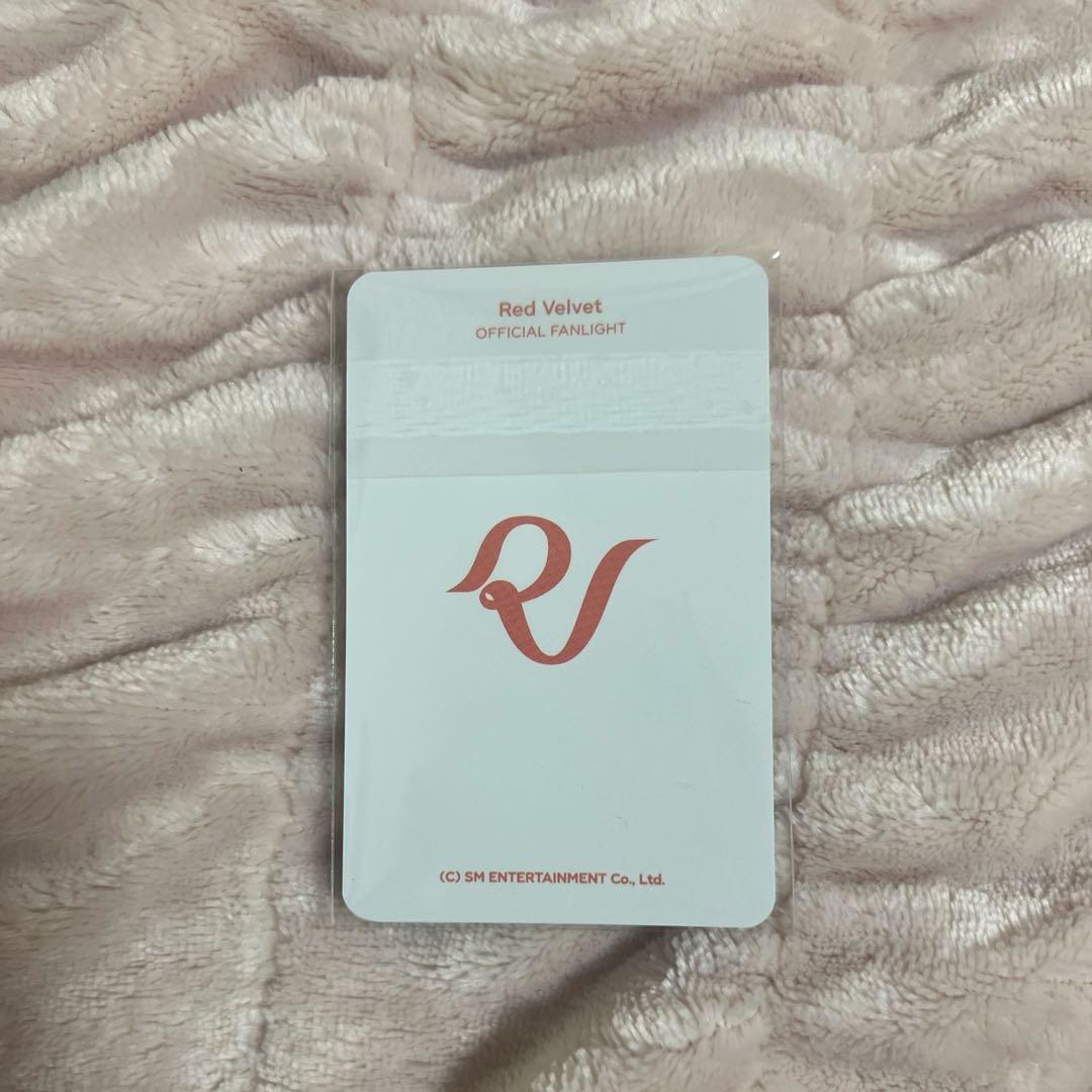 レドベル ペンライト トレカ ウェンディ - メルカリ